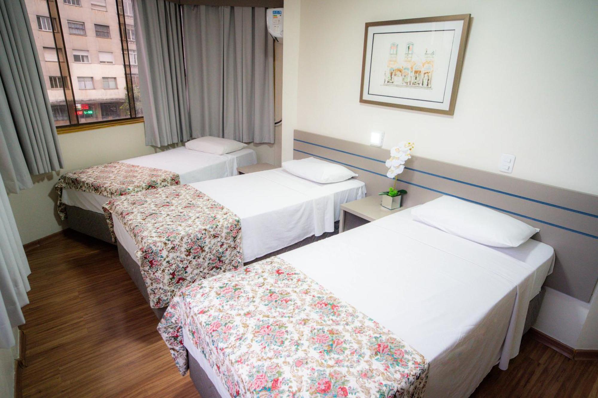 Dan Inn Sao Paulo Higienopolis By Nacional Inn - Proximo A Av Paulista, Sao Paulo